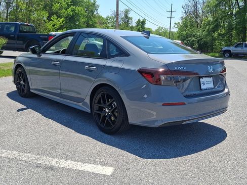 Certified 2025 Honda Civic Sport image 4