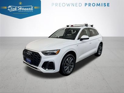 Used 2024 Audi Q5 2.0T Premium Plus