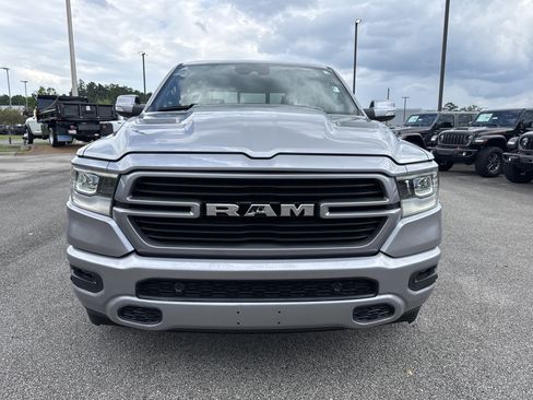 Used 2022 RAM 1500 Laramie w/ Sport Appearance Package RWD image 2