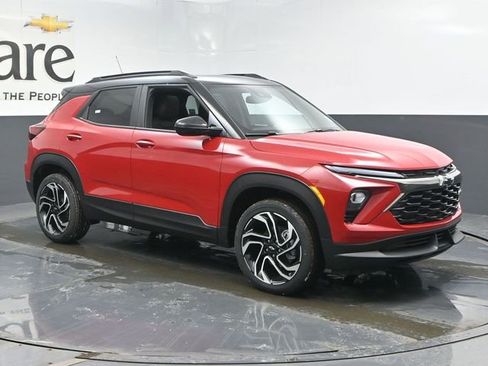 New 2026 Chevrolet TrailBlazer RS w/ Convenience Package image 6