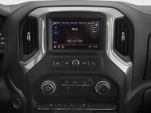 New 2025 Chevrolet Silverado 1500 W/T w/ WT Value Package image 7