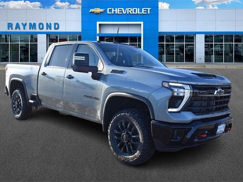 New 2026 Chevrolet Silverado 2500 LTZ w/ LTZ Plus Package image 10