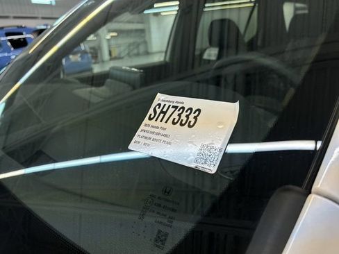 Certified 2025 Honda Pilot Black Edition image 37