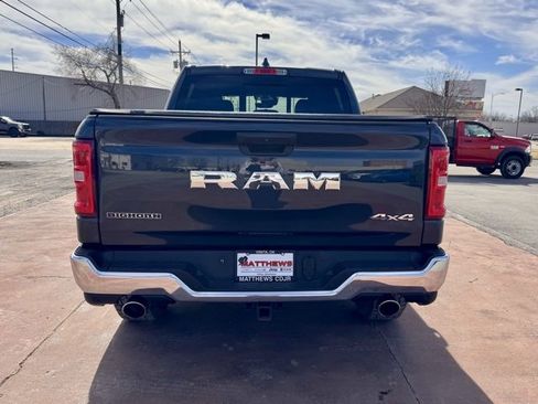 Used 2025 RAM 1500 Big Horn image 6