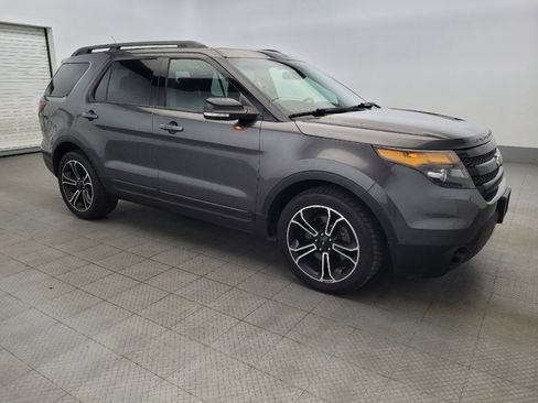 Used 2015 Ford Explorer Sport w/ Equipment Group 401A AWD/4WD image 11