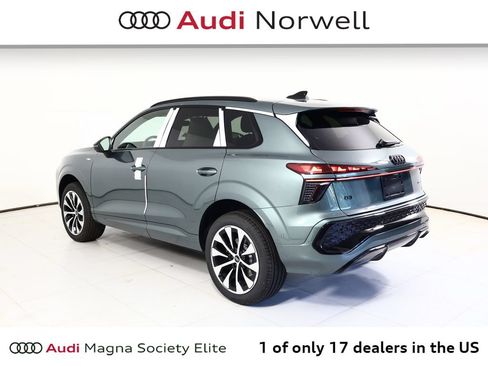 New 2026 Audi Q3 quattro 2.0T AWD/4WD image 11