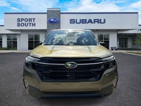 New 2026 Subaru Forester Touring AWD/4WD image 8