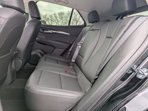 Certified 2025 Buick Envision Preferred image 14