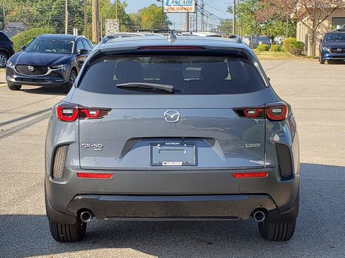Used 2025 MAZDA CX-50 AWD 2.5 Hybrid w/ Weather Package image 4