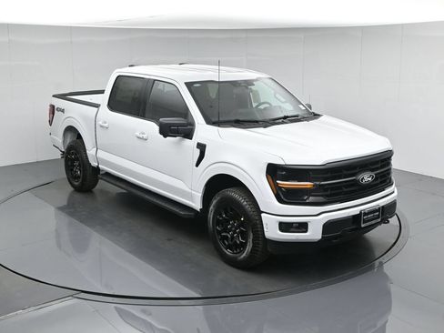 New 2026 Ford F150 XLT w/ Equipment Group 302A MID AWD/4WD image 41
