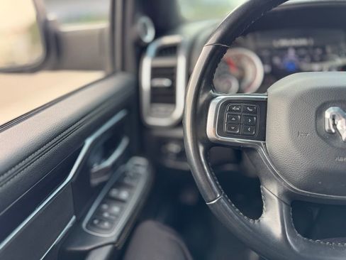 Used 2022 RAM 3500 Laramie image 7