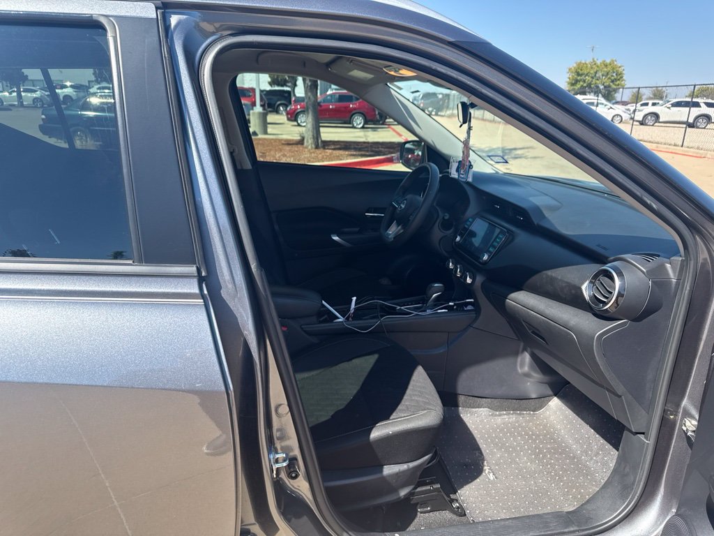 Certified 2024 Nissan Kicks SV FWD image 13