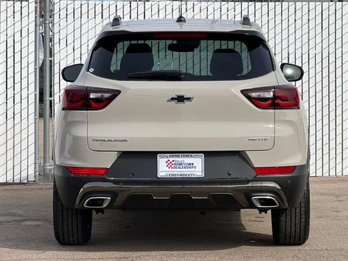 New 2026 Chevrolet TrailBlazer ACTIV w/ Convenience Package image 5