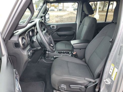 Used 2018 Jeep Wrangler Unlimited Sport S image 5