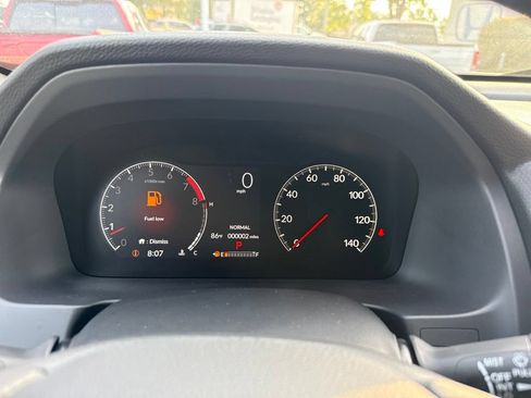 New 2026 Honda Ridgeline Black Edition image 31