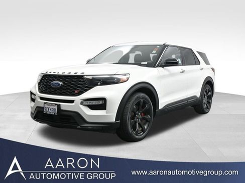 Used 2022 Ford Explorer ST w/ ST Street Pack image 1