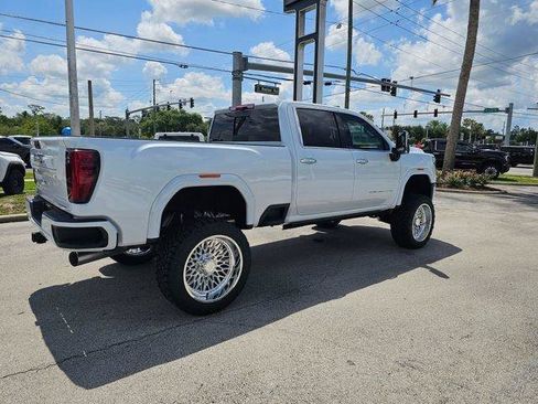 New 2026 GMC Sierra 2500 Denali w/ Technology Package AWD/4WD image 7