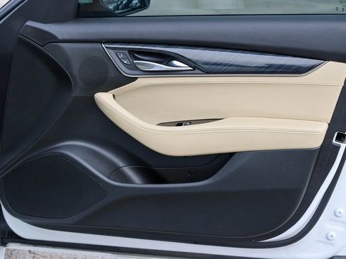 Used 2024 Cadillac CT5 Premium Luxury w/ Climate Package image 14