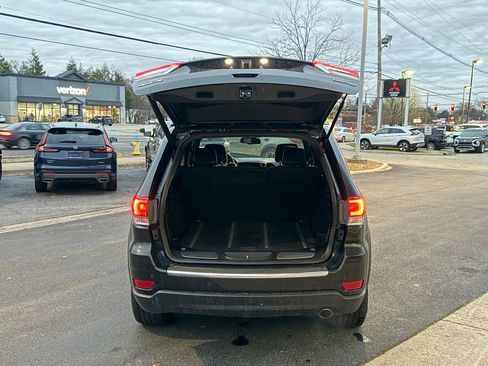 Used 2015 Jeep Grand Cherokee Limited image 30