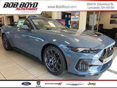 New 2026 Ford Mustang GT Premium w/ GT Performance Package