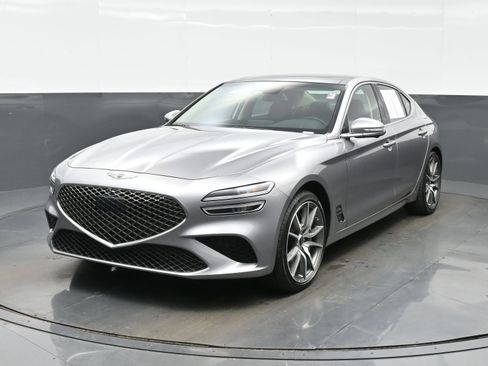 Certified 2026 Genesis G70 2.5T Prestige AWD/4WD image 1