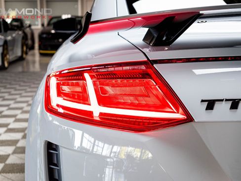 Used 2019 Audi TT RS w/ Technology Package AWD/4WD image 59