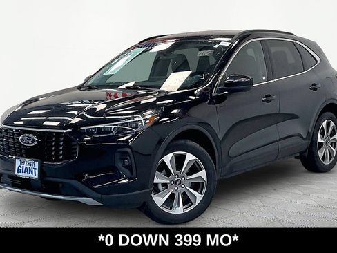 Used 2024 Ford Escape Platinum AWD/4WD image 1
