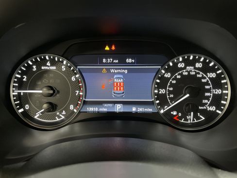 Used 2024 Nissan Armada SL w/ Cargo Package image 23