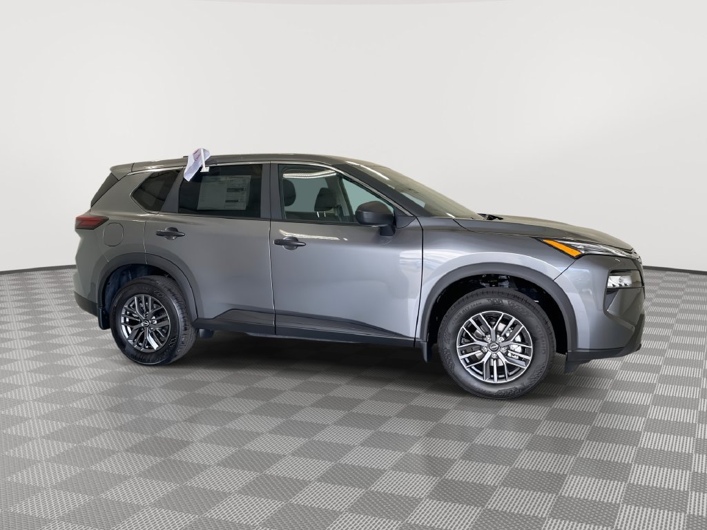 Certified 2026 Nissan Rogue S AWD/4WD image 15