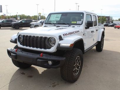New 2025 Jeep Gladiator Rubicon
