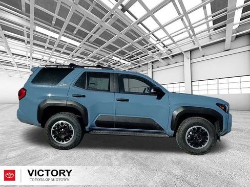 New 2026 Toyota 4Runner TRD Off-Road image 2