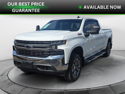 Used 2020 Chevrolet Silverado 1500 LT w/ True North Edition