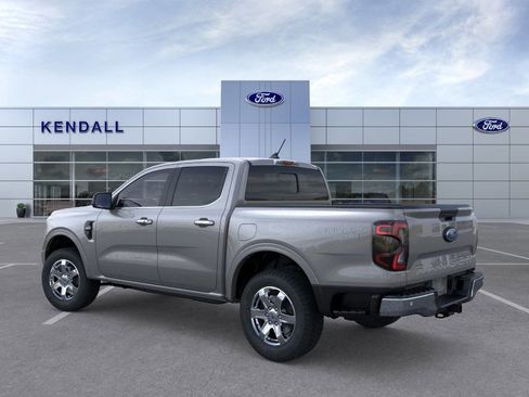 New 2025 Ford Ranger XLT w/ Chrome Accent Package image 4