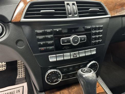 Used 2012 Mercedes-Benz C 300 4MATIC Sedan image 23