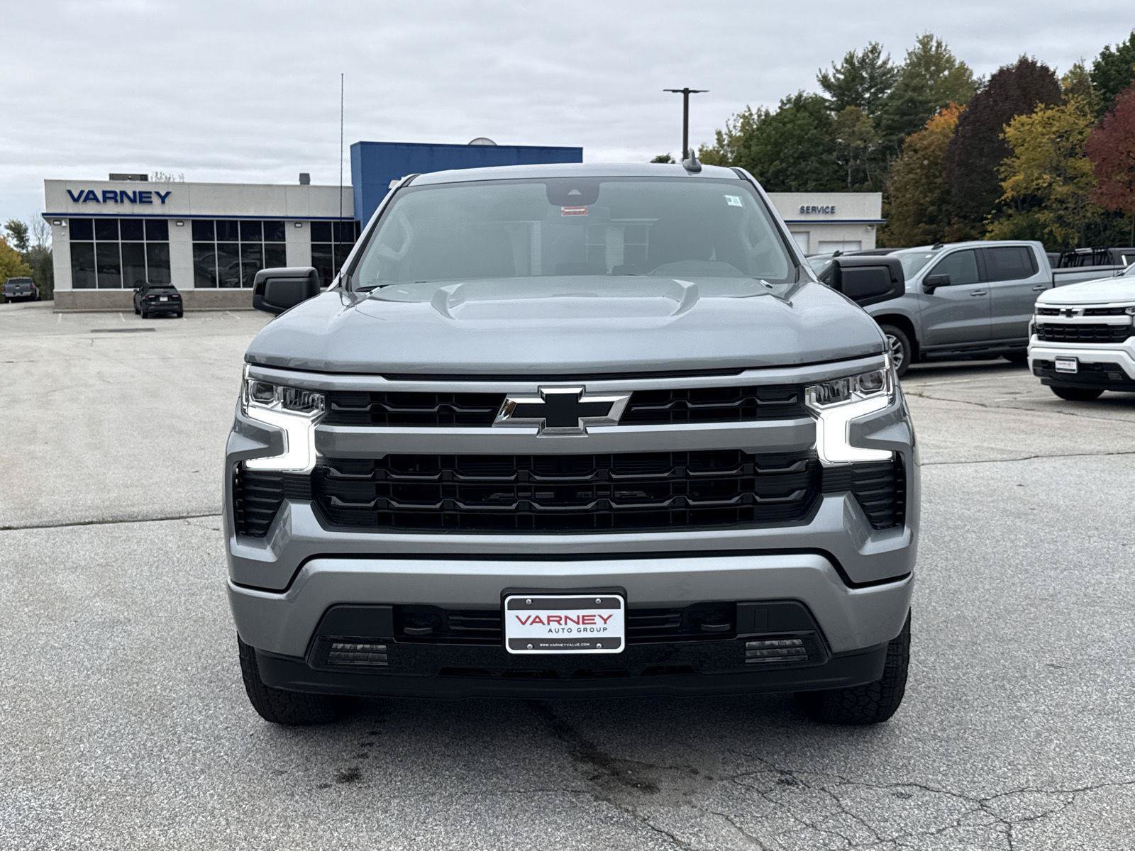 New 2026 Chevrolet Silverado 1500 RST w/ RST Select Package AWD/4WD image 2