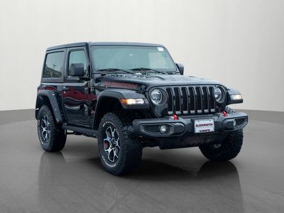 Used 2021 Jeep Wrangler Rubicon w/ Cold Weather Group