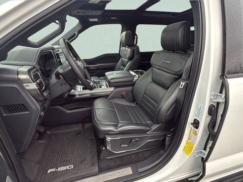 Used 2024 Ford F150 Platinum w/ Equipment Group 702A High image 30