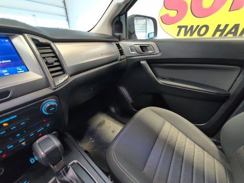 Used 2021 Ford Ranger XLT w/ Equipment Group 302A High image 24