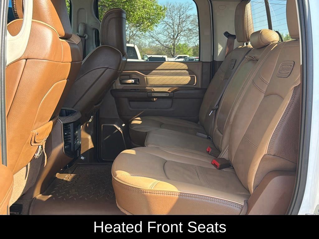 Used 2024 RAM 3500 Limited AWD/4WD image 17