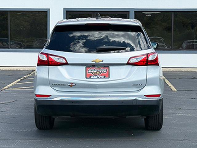 Used 2021 Chevrolet Equinox LT w/ Driver Convenience Package AWD/4WD image 9
