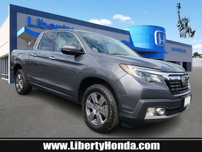 Used 2020 Honda Ridgeline RTL-E