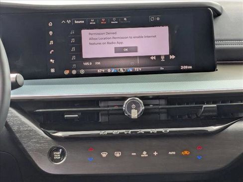 New 2026 Nissan Murano Platinum AWD/4WD image 12