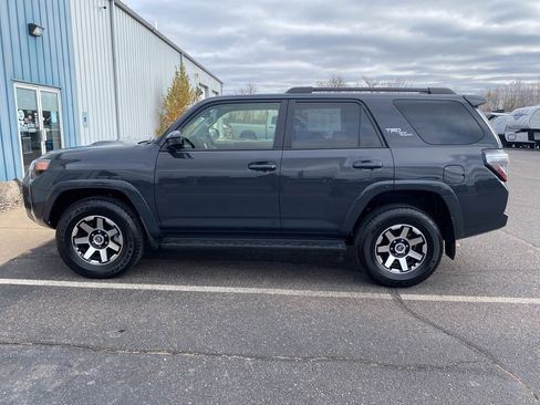 Used 2024 Toyota 4Runner TRD Off-Road image 6