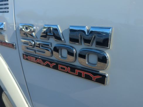 Used 2017 RAM 2500 Laramie w/ Off Road Package image 23