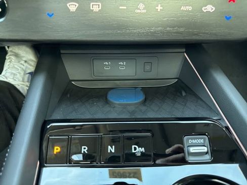 New 2026 Nissan Murano Platinum image 23