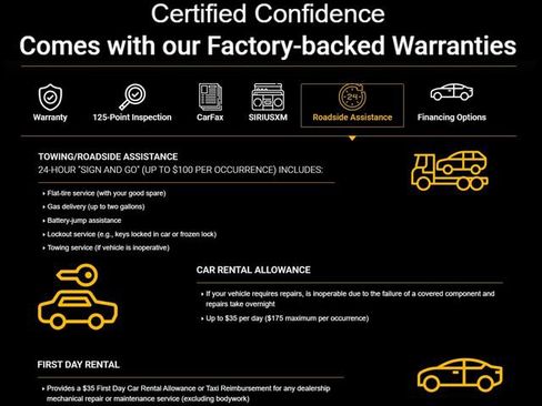 Certified 2022 RAM 1500 Classic Warlock w/ Technology Package I AWD/4WD image 17