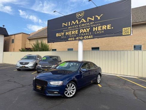 Used 2013 Audi A4 2.0T Premium Plus AWD/4WD image 53
