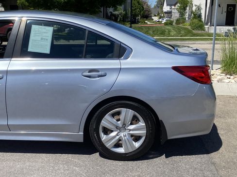 Used 2015 Subaru Legacy 2.5i w/ Protection Package #1 AWD/4WD image 4
