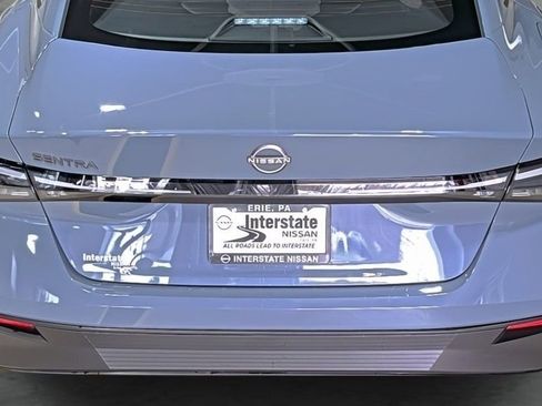 New 2026 Nissan Sentra SV FWD image 11