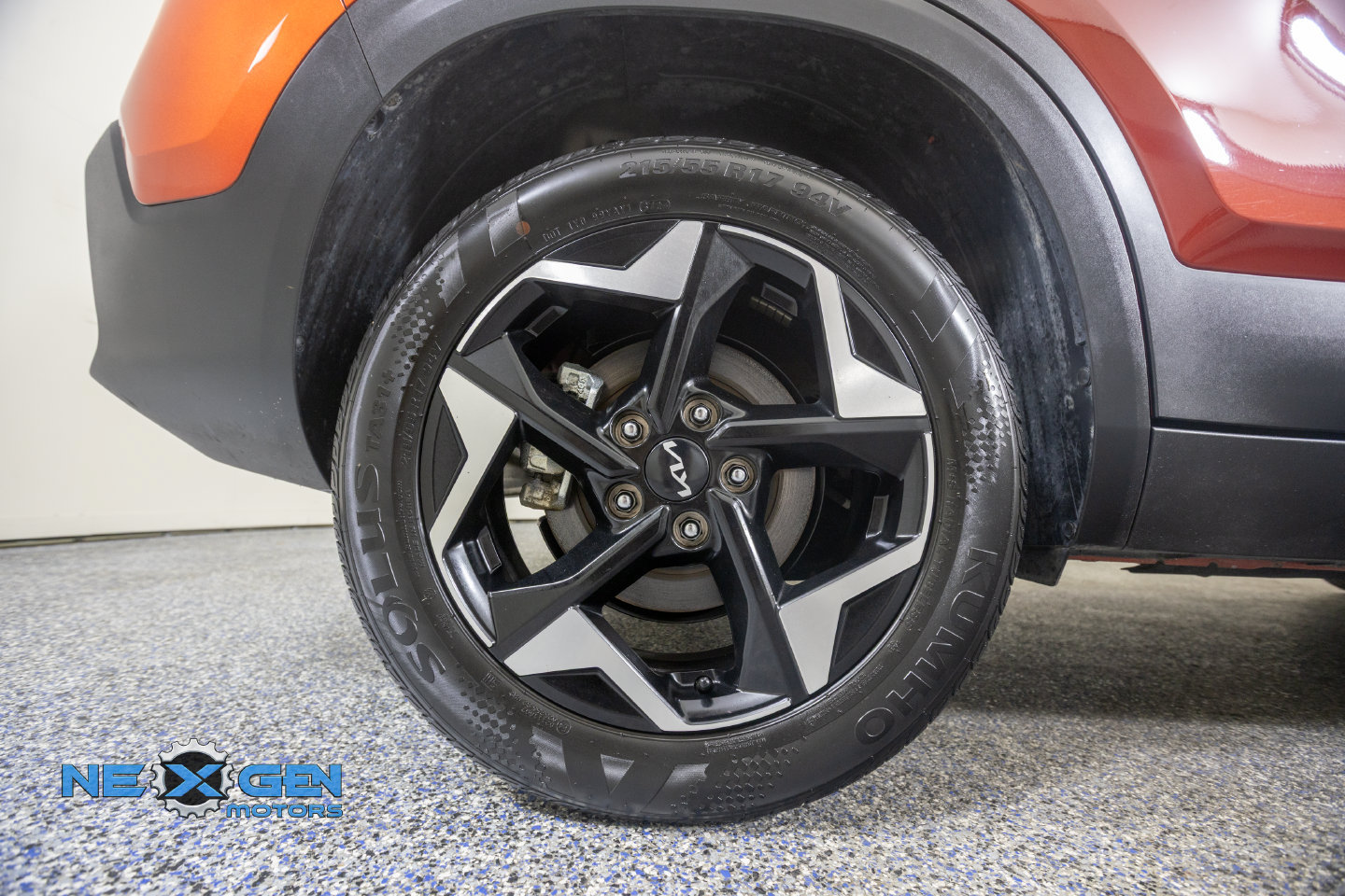 Used 2025 Kia Seltos S AWD/4WD image 43